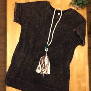 Zenana Outfitters top💛💛